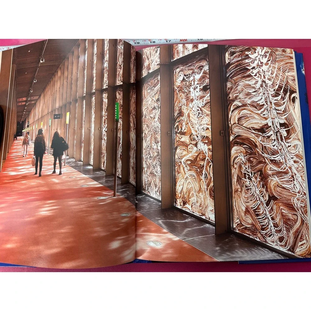 Miquel Barcelo 2016 Art‎ Exhibition Catalog Acquavella Galleries Hardcover Book